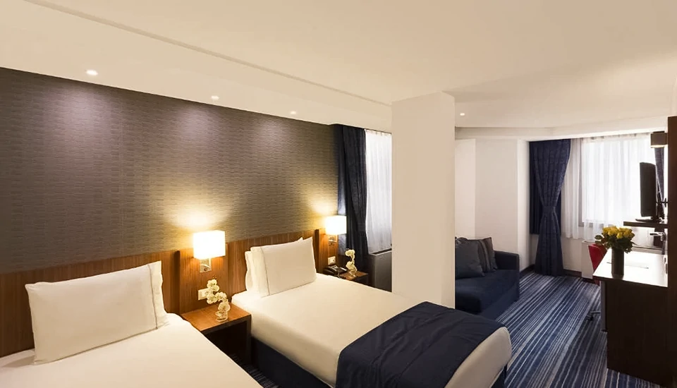 هتل تکسیم اکسپرس استانبول